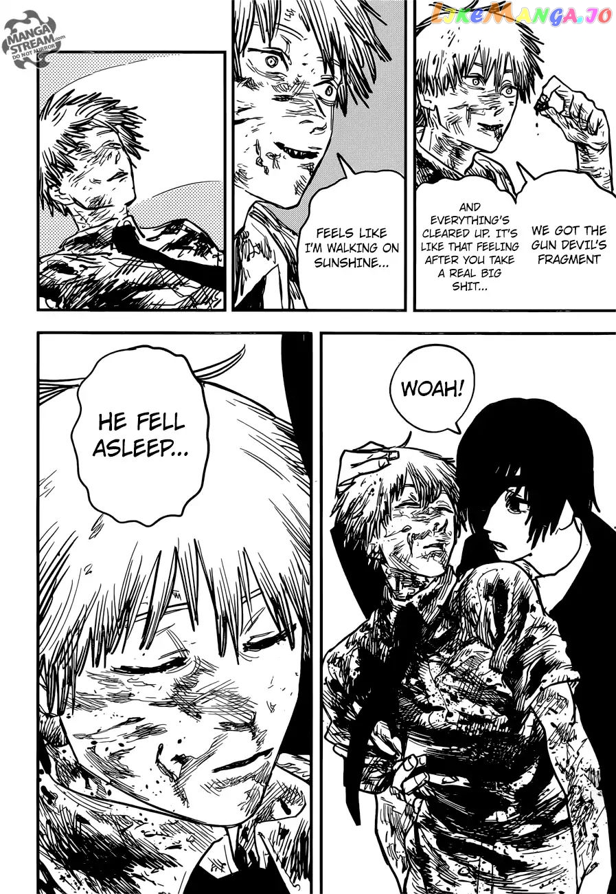 Chainsaw Man, Chapter 20 image 03
